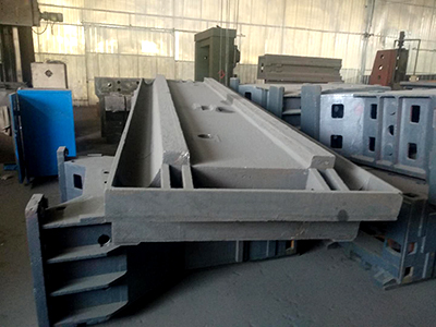 機(jī)床床身鑄件