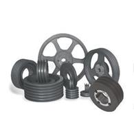 皮帶輪-大型皮帶輪