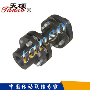 JMⅡJ接中間軸型膜片聯軸器