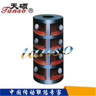 GJL型-立式夾殼聯(lián)軸器