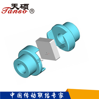 WH型-滑塊聯軸器