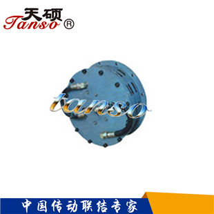 QPL型氣動盤式離合器