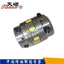 夾緊式花鍵梅花型彈性聯軸器