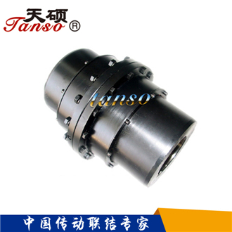 GⅡCL型—鼓形齒式聯軸器