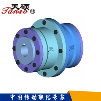 CL型齒式聯(lián)軸器