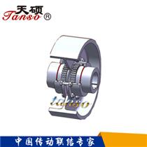 WGZ型—帶制動(dòng)輪鼓形齒式聯(lián)軸器