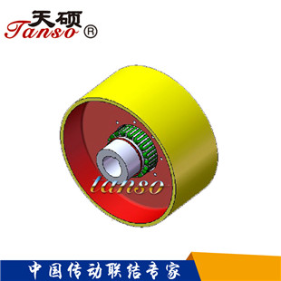 JSZ帶制動(dòng)輪型聯(lián)軸器