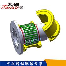 JSP帶制動盤型聯軸器