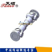 CH型單伸縮焊接式聯軸器