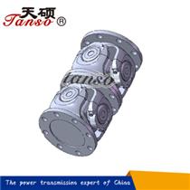 SWP-C型－無伸縮短型萬向聯軸器