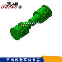 SWP-D型－無伸縮短型萬向聯軸器