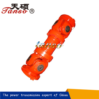 SWP-E型－無伸縮短型萬向聯(lián)軸器