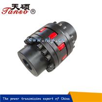 LMS(MLS)型雙法蘭型梅花形彈性聯軸器