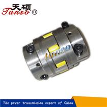 夾緊式花鍵梅花型彈性聯軸器