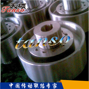 zll型帶制動彈性樁銷齒式聯(lián)軸器