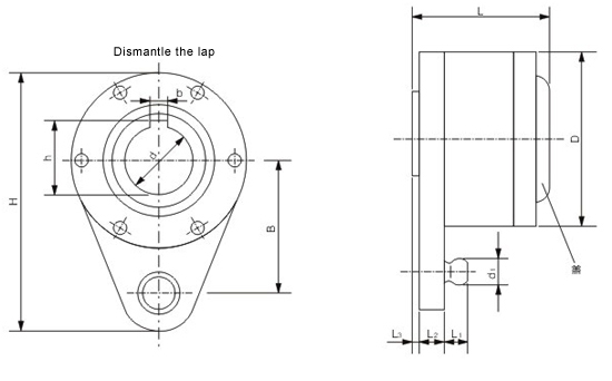 NF型非接觸式逆止器