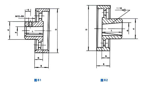 <strong>風機專用聯軸器</strong><strong>起重機械制動輪聯軸器</strong>