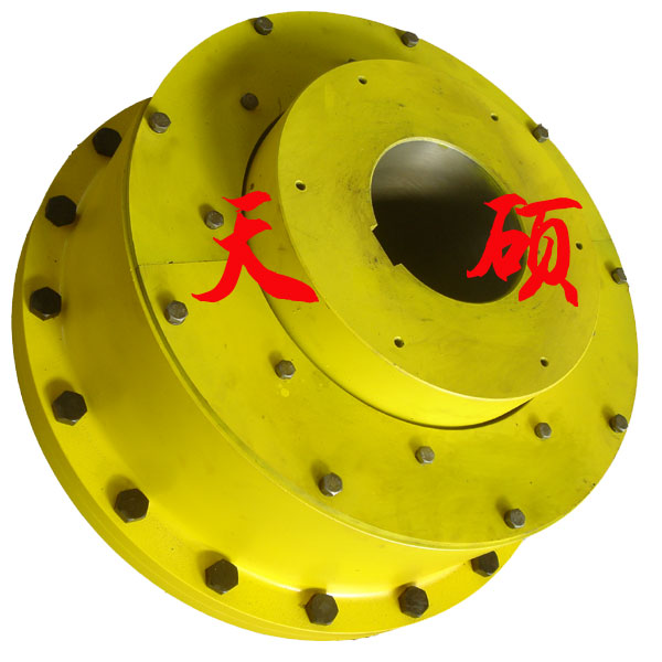 TLW系列W型膠塊聯軸器