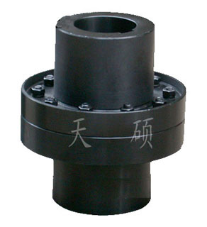 泵用彈性套柱銷聯軸器