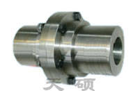 GY型凸緣聯軸器